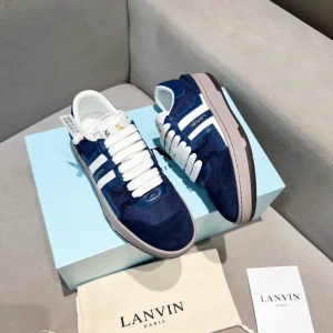 Lanvin Clay Mesh Sneakers – LV065