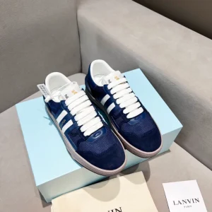 Lanvin Clay Mesh Sneakers – LV065