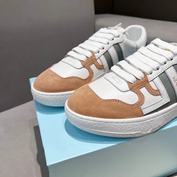 Lanvin Clay Mesh Sneakers – LV066