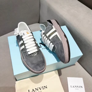 Lanvin Clay Mesh Sneakers – LV067