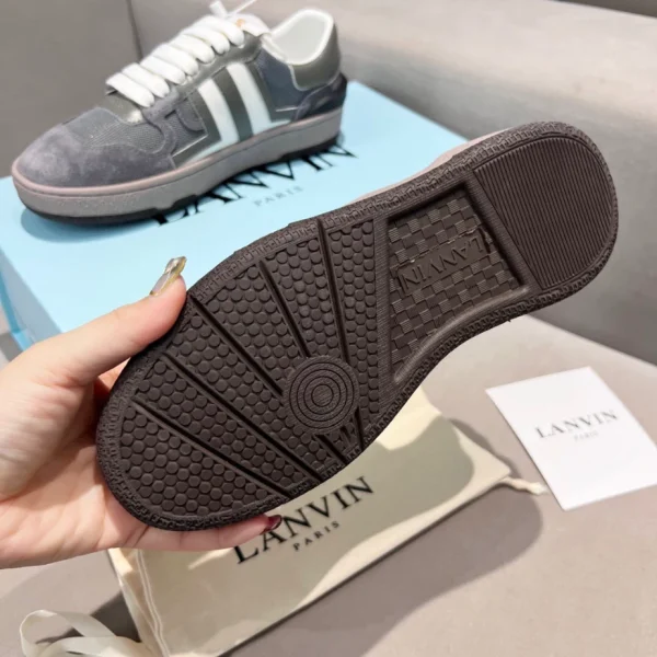 Lanvin Clay Mesh Sneakers – LV067