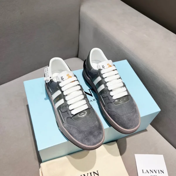 Lanvin Clay Mesh Sneakers – LV067