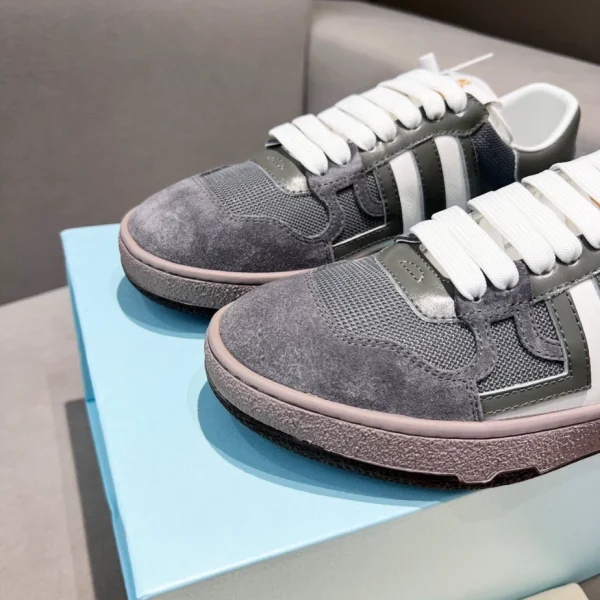 Lanvin Clay Mesh Sneakers – LV067