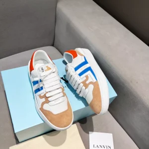 Lanvin Clay Mesh Sneakers – LV069