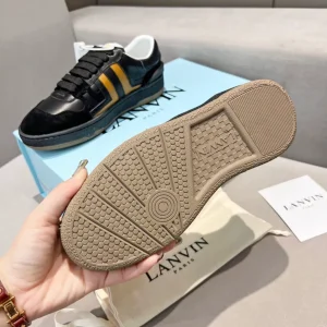 Lanvin Clay Mesh Sneakers – LV070