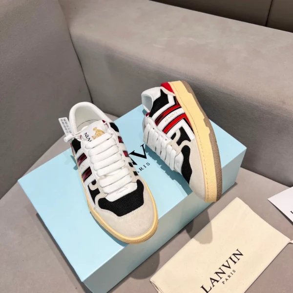 Lanvin Clay Mesh Sneakers – LV073