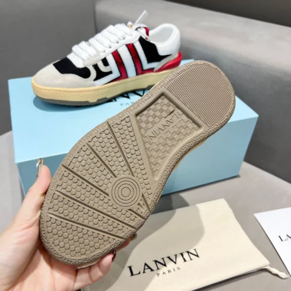 Lanvin Clay Mesh Sneakers – LV073