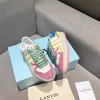 Lanvin Clay Mesh Sneakers – LV074