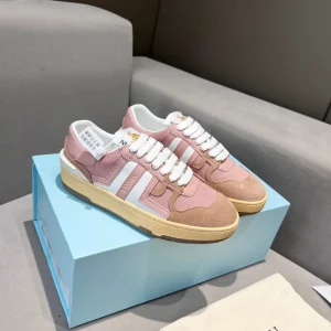 Lanvin Clay Mesh Sneakers – LV075