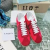 Lanvin Low Top Nylon Sneaker – LV076