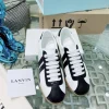 Lanvin Low Top Nylon Sneaker – LV077