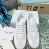 Lanvin Low Top Nylon Sneaker – LV082