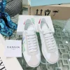 Lanvin Low Top Nylon Sneaker – LV084